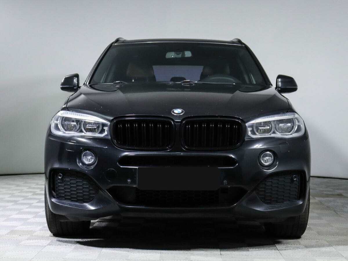 BMW X5 30d, 2013 - 224 308 км. | Фото №2