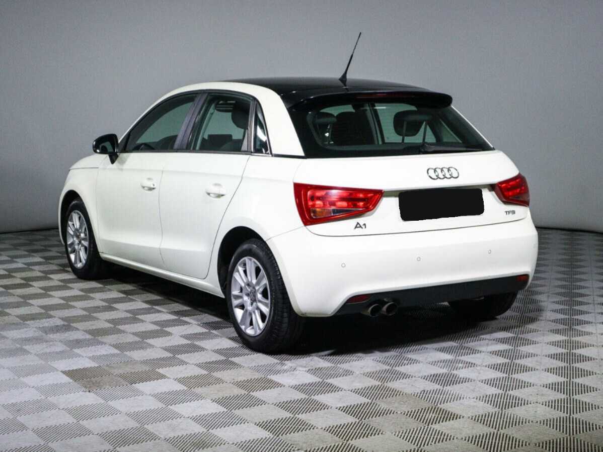 Audi A1 Sportback, 2013 - 66 870 км. | Фото №7