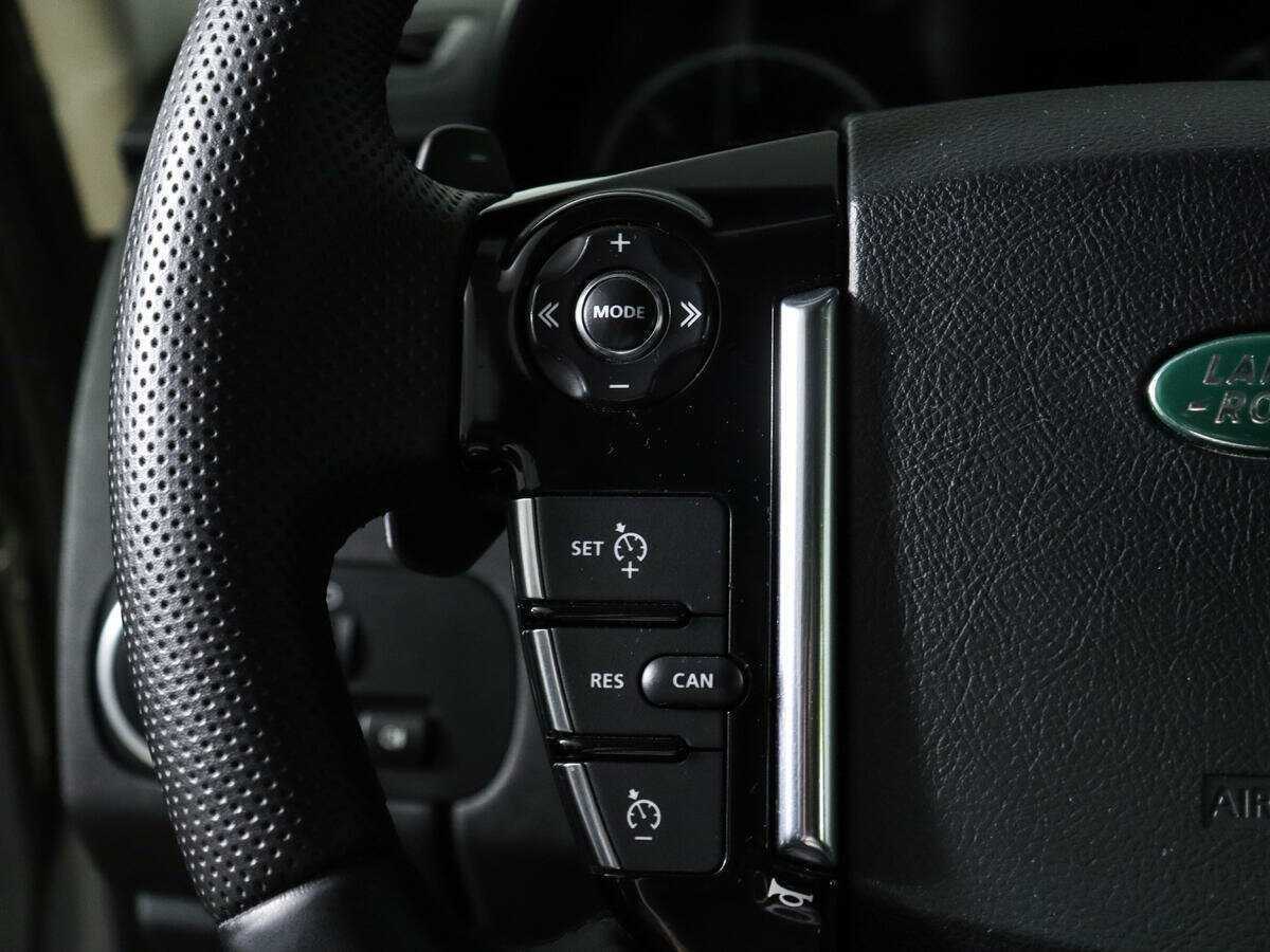 Land Rover Discovery, 2013 Фото №22