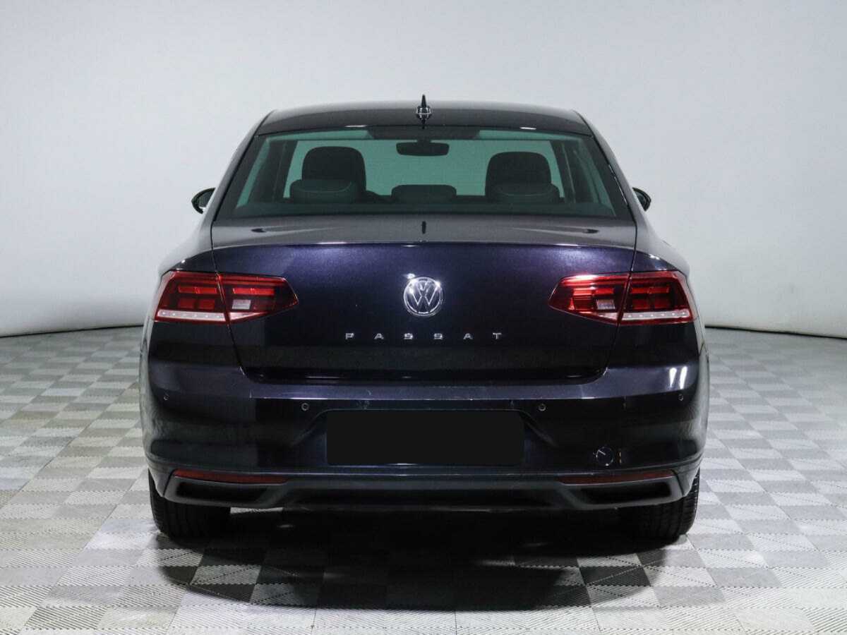 Volkswagen Passat, 2020 - 76 036 км. | Фото №6