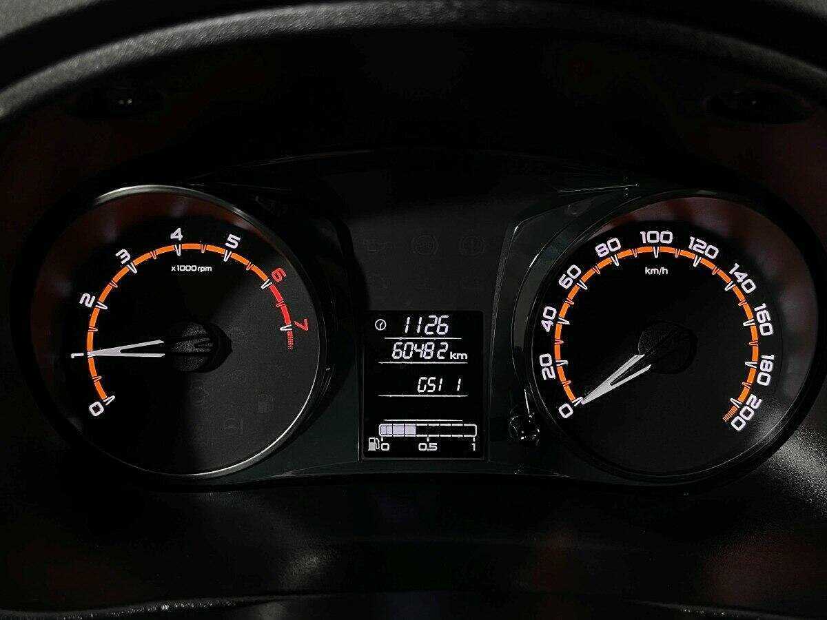 Lada (ВАЗ) Granta, 2021 Фото №11