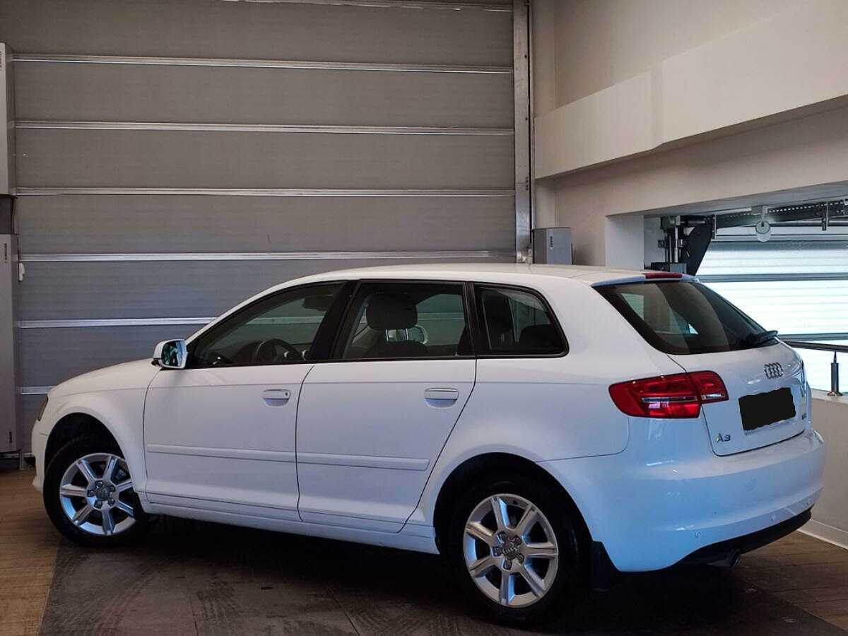 Audi A3 Sportback, 2012 - 136 987 км. | Фото №6