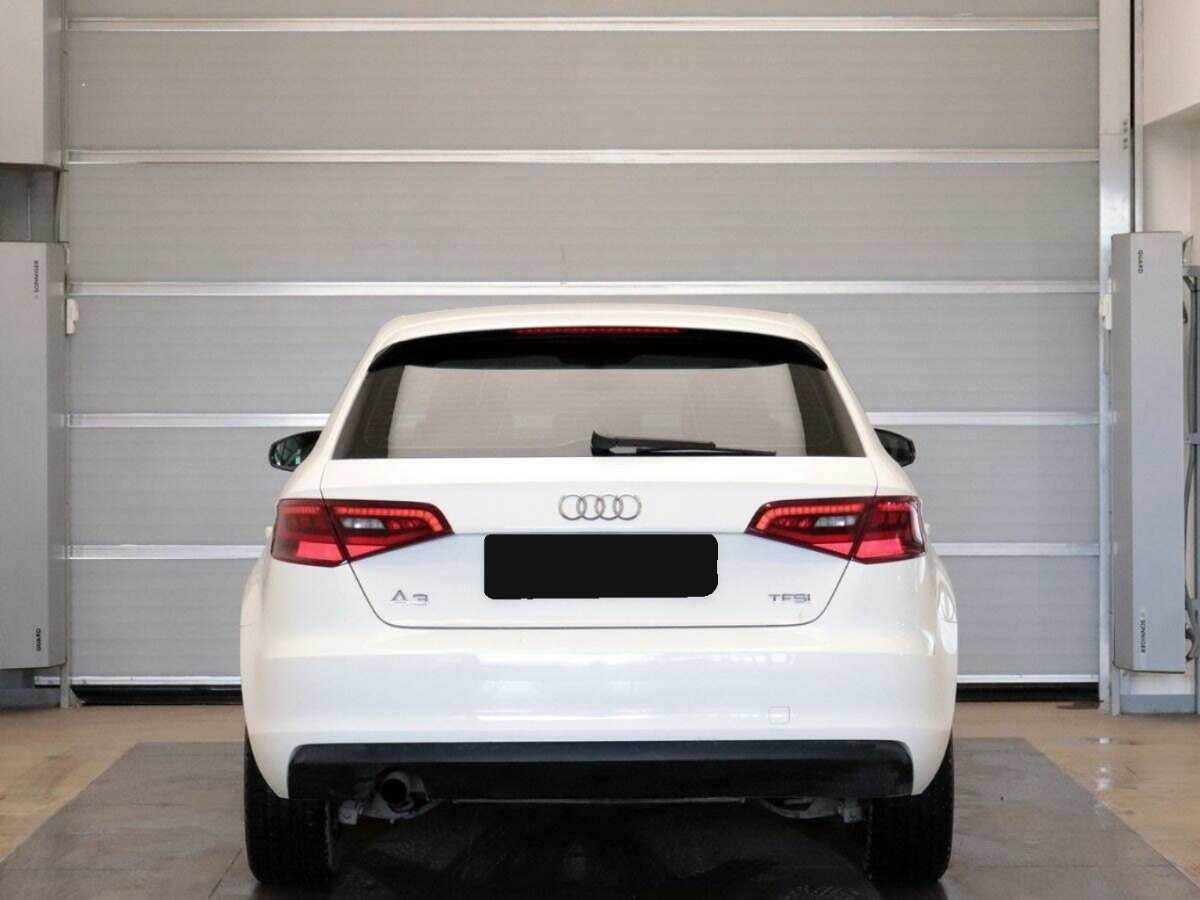 Audi A3 Sportback, 2014 - 171 092 км. | Фото №5