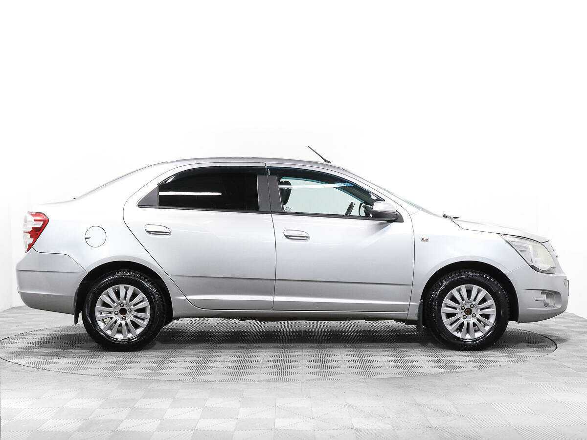 Chevrolet Cobalt, 2013 - 164 077 км. | Фото №3