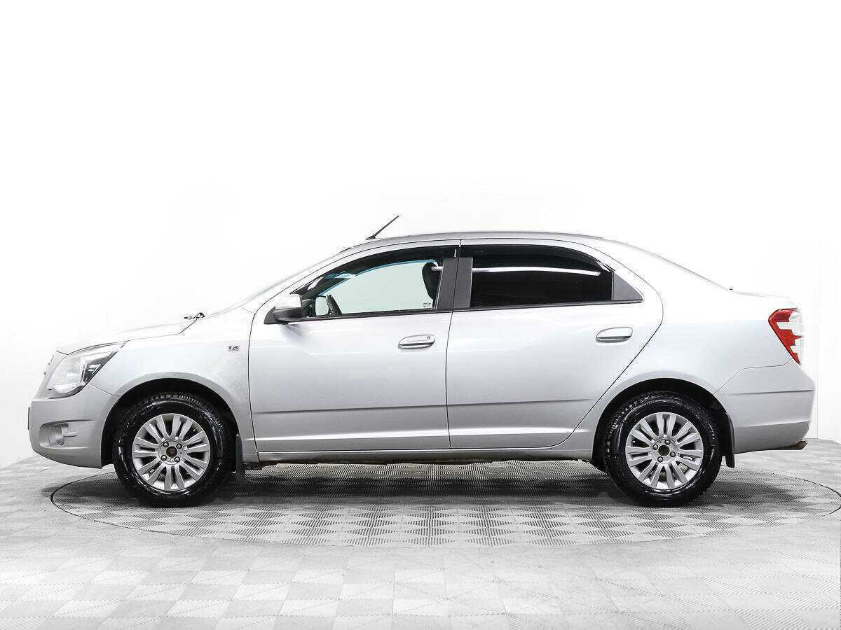 Chevrolet Cobalt, 2013 - 164 077 км. | Фото №7