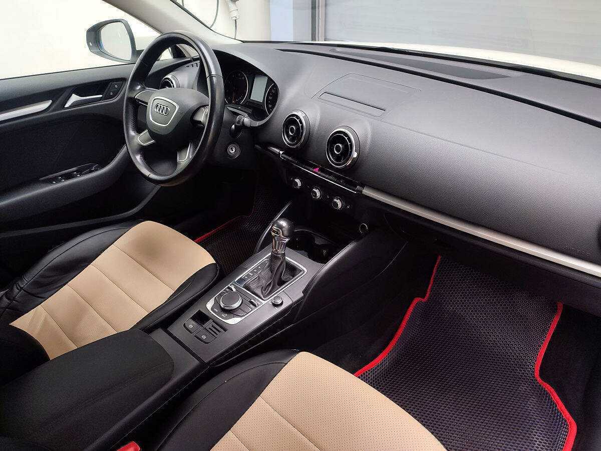 Audi A3 Sportback, 2013 Фото №7