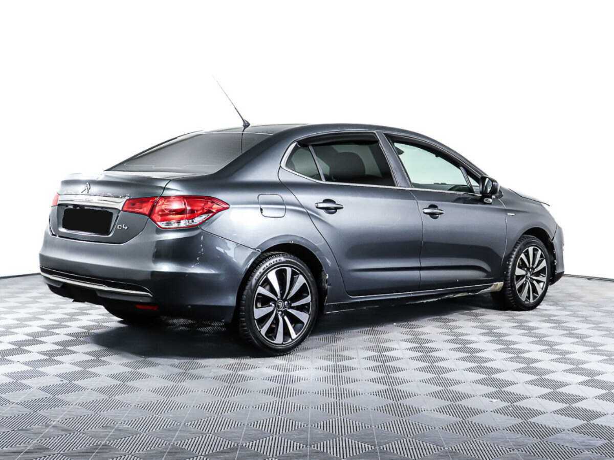 Citroen C4, 2014 - 265 066 км. | Фото №5