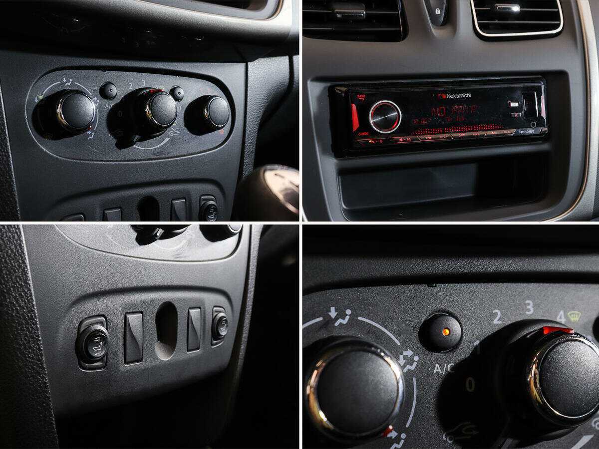 Renault Logan, 2020 Фото №15