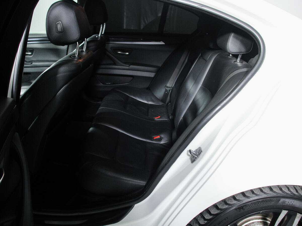 BMW 5 серии 528i, 2013 - 235 185 км. | Фото №5