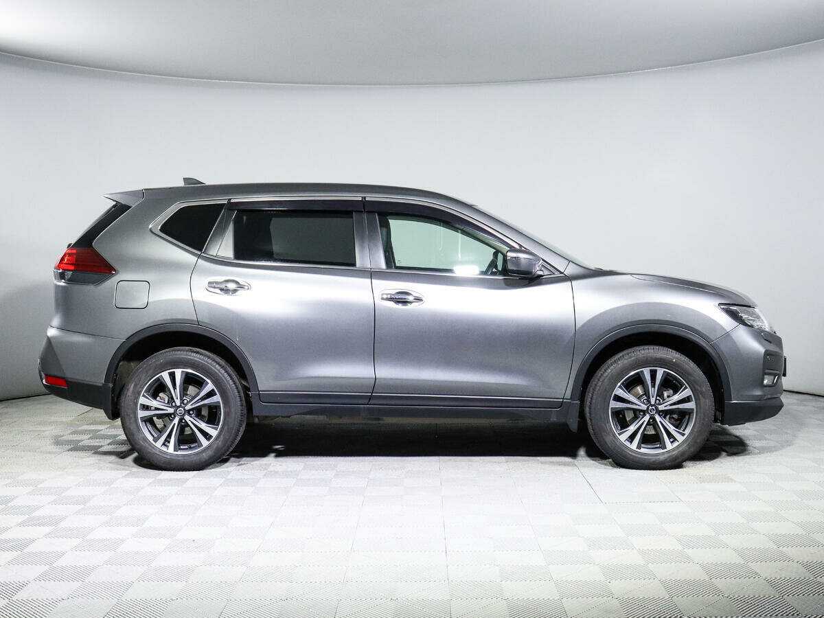 Nissan X-Trail, 2020 Фото №4