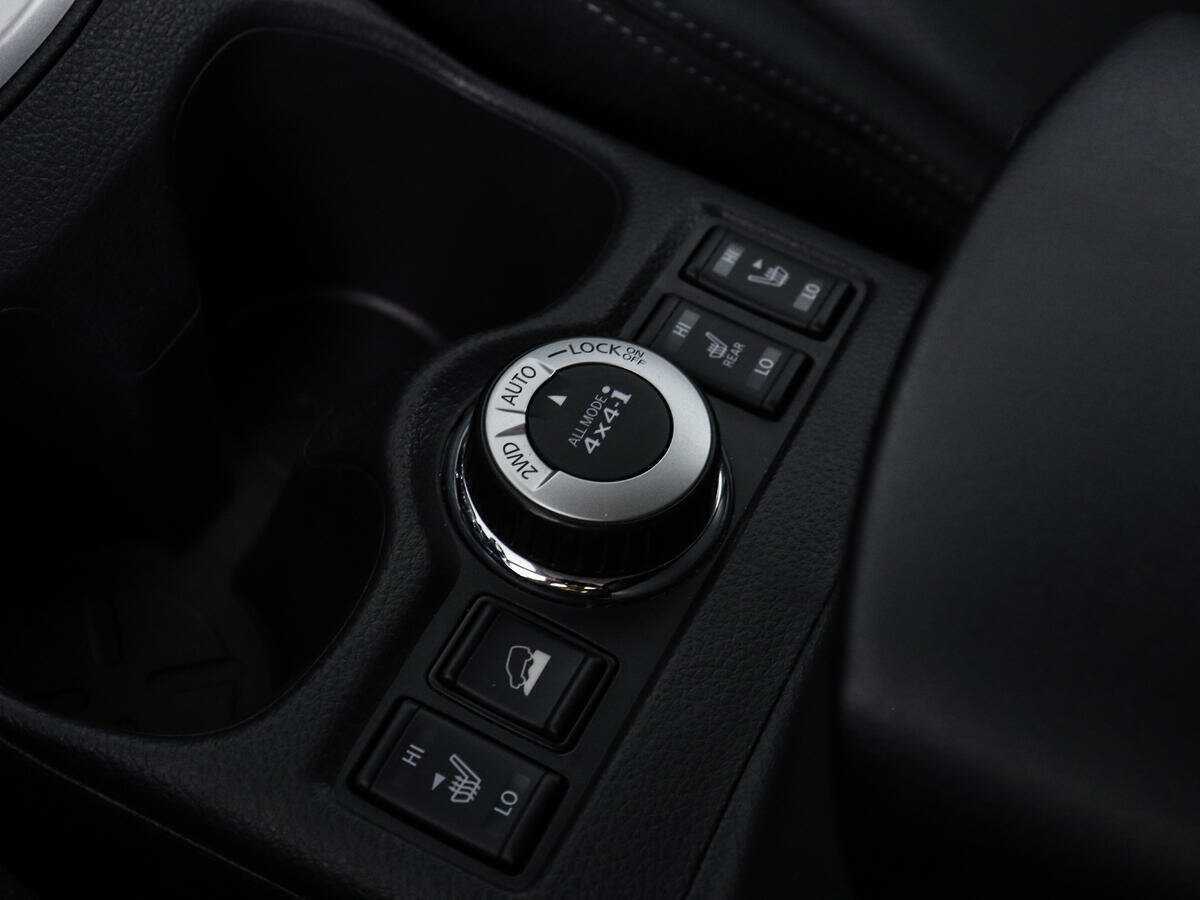 Nissan X-Trail, 2020 Фото №22