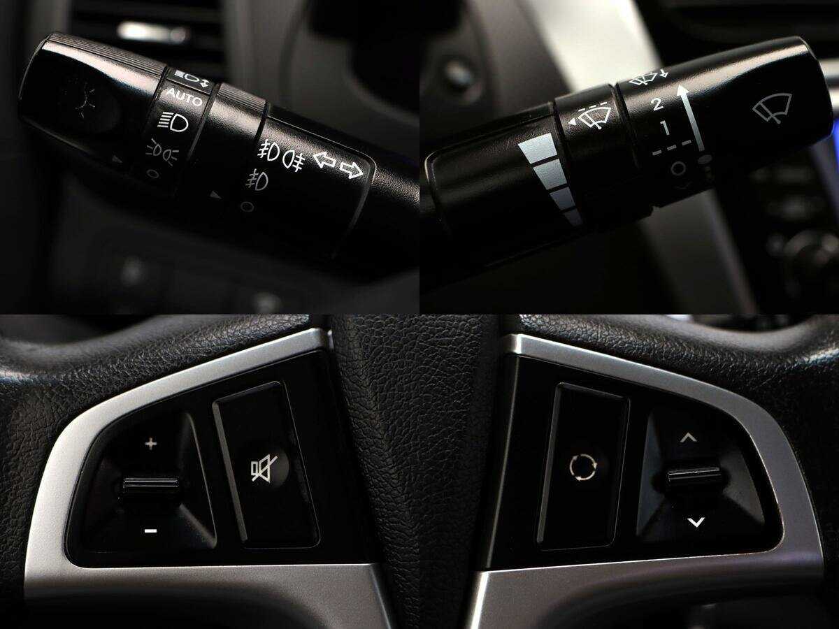 Hyundai Solaris, 2013 Фото №10