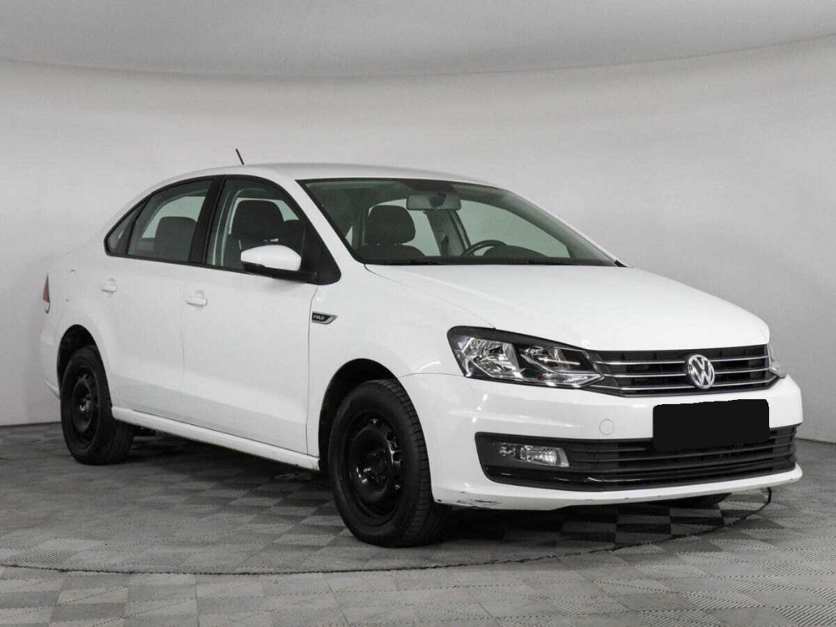 Volkswagen Polo, 2018 - 109 649 км. | Фото №3