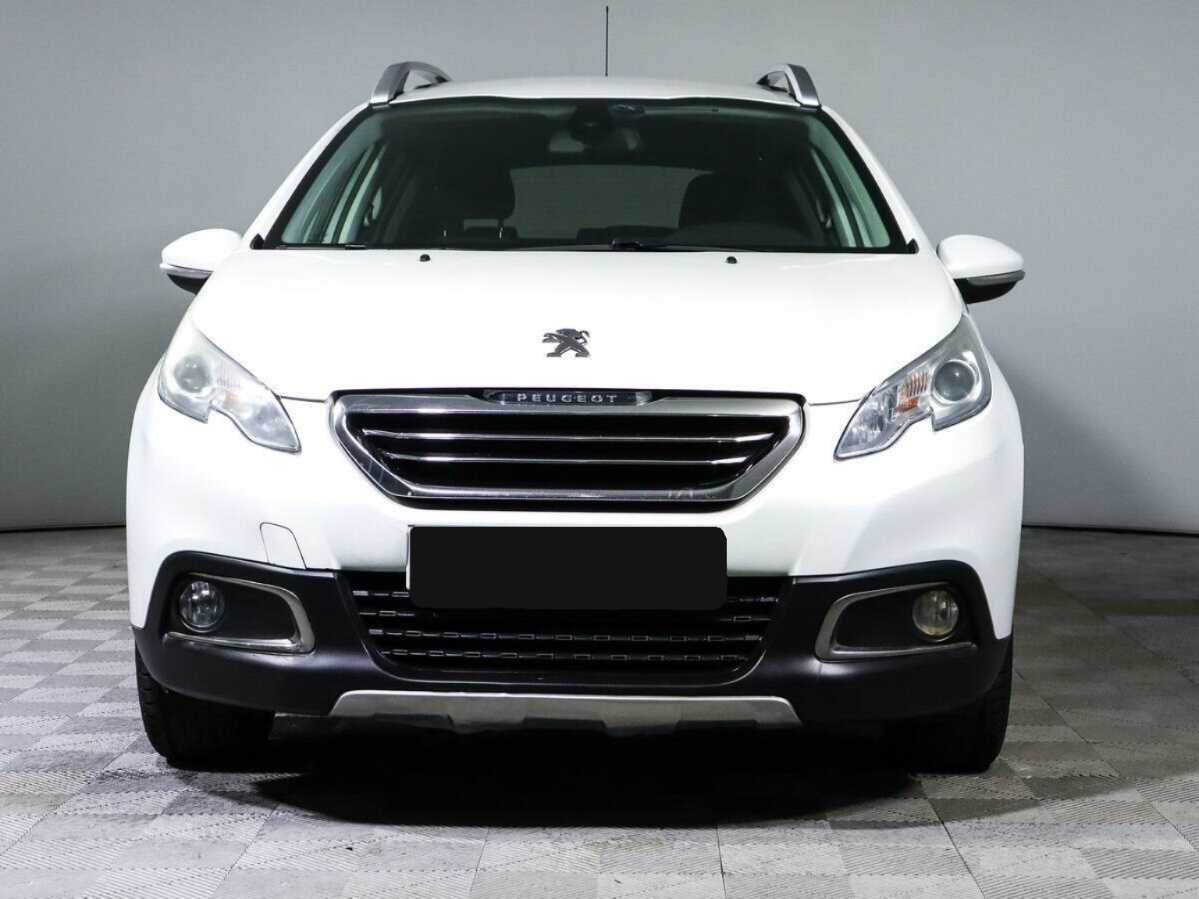 Peugeot 2008, 2014 - 92 000 км. | Фото №2