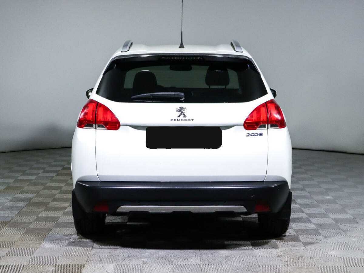 Peugeot 2008, 2014 - 92 000 км. | Фото №5