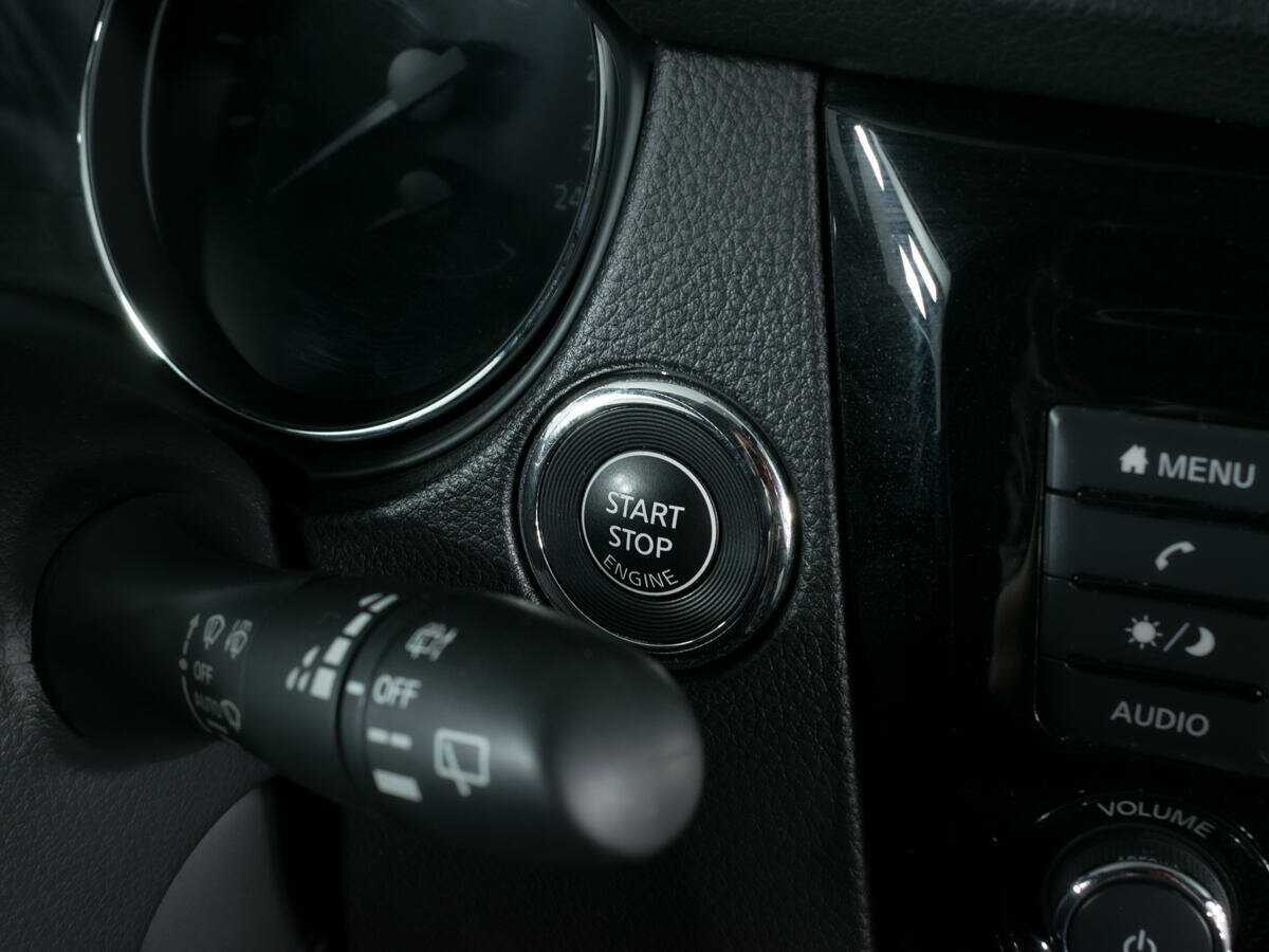 Nissan X-Trail, 2020 Фото №14