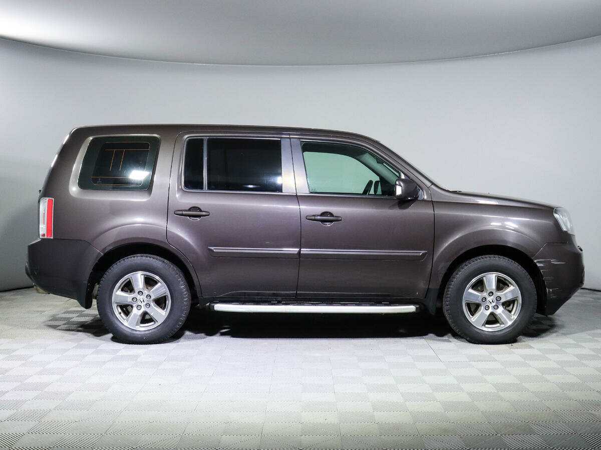 Honda Pilot, 2013 - 156 640 км. | Фото №3
