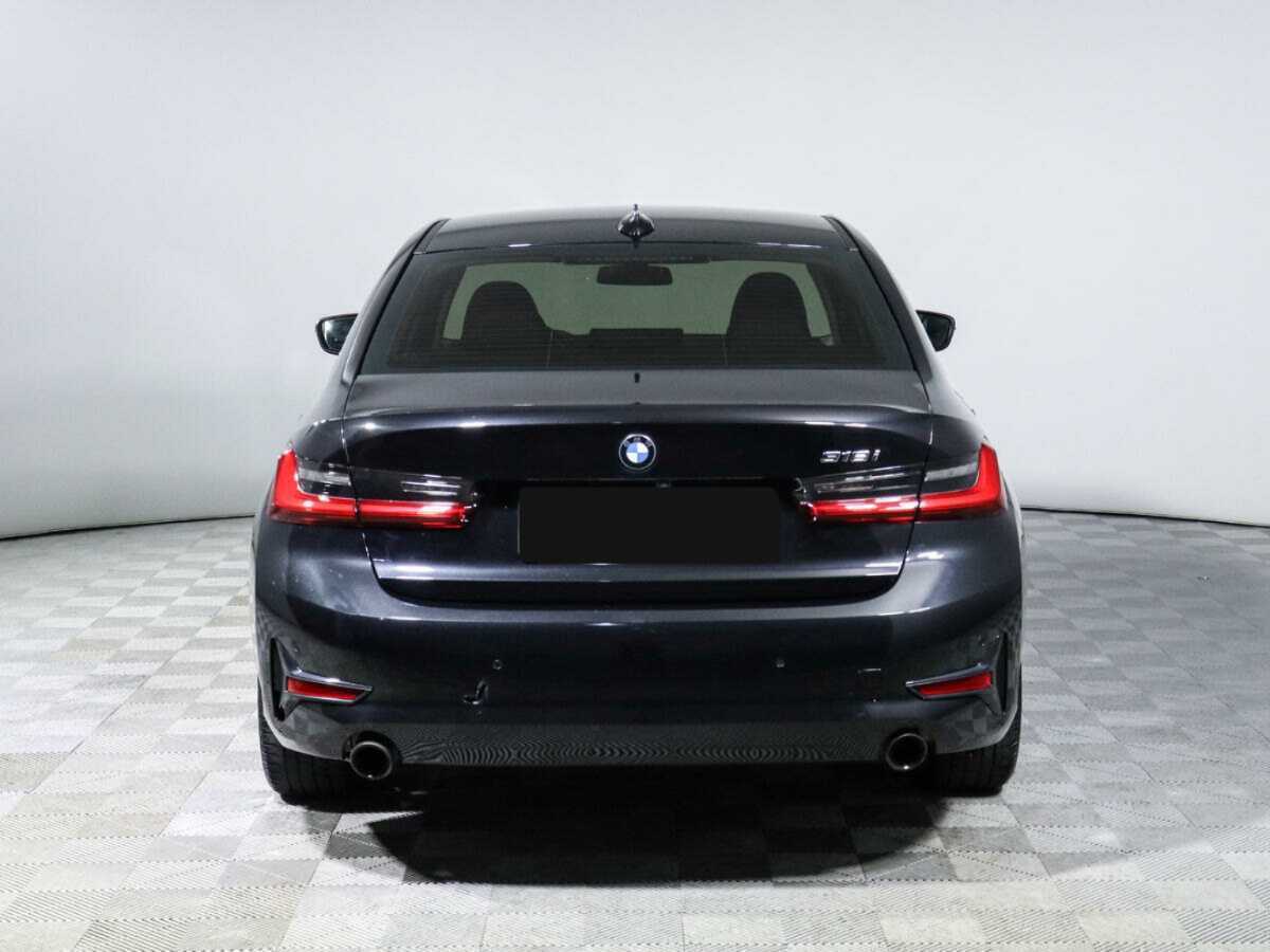 BMW 3 серии 318i, 2020 - 94 533 км. | Фото №6