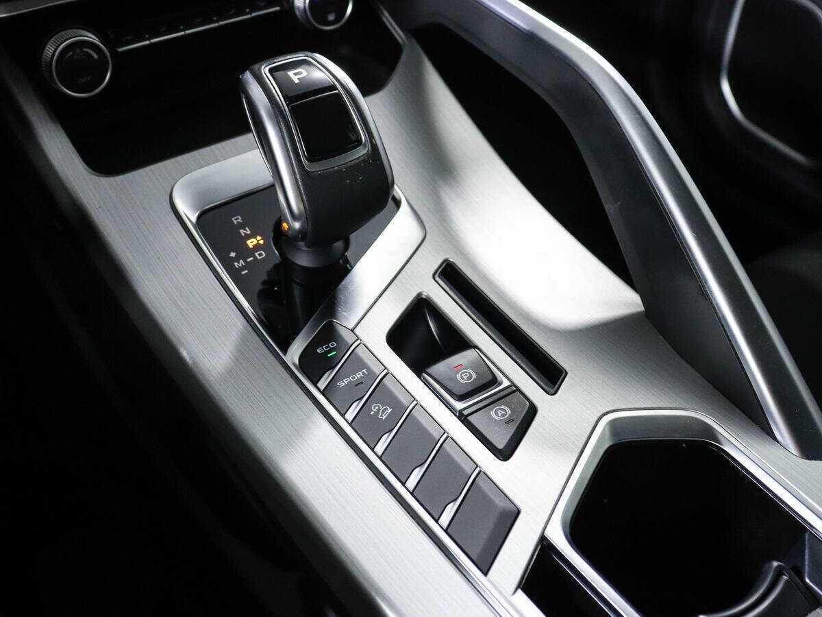 Geely Coolray, 2021 Фото №16