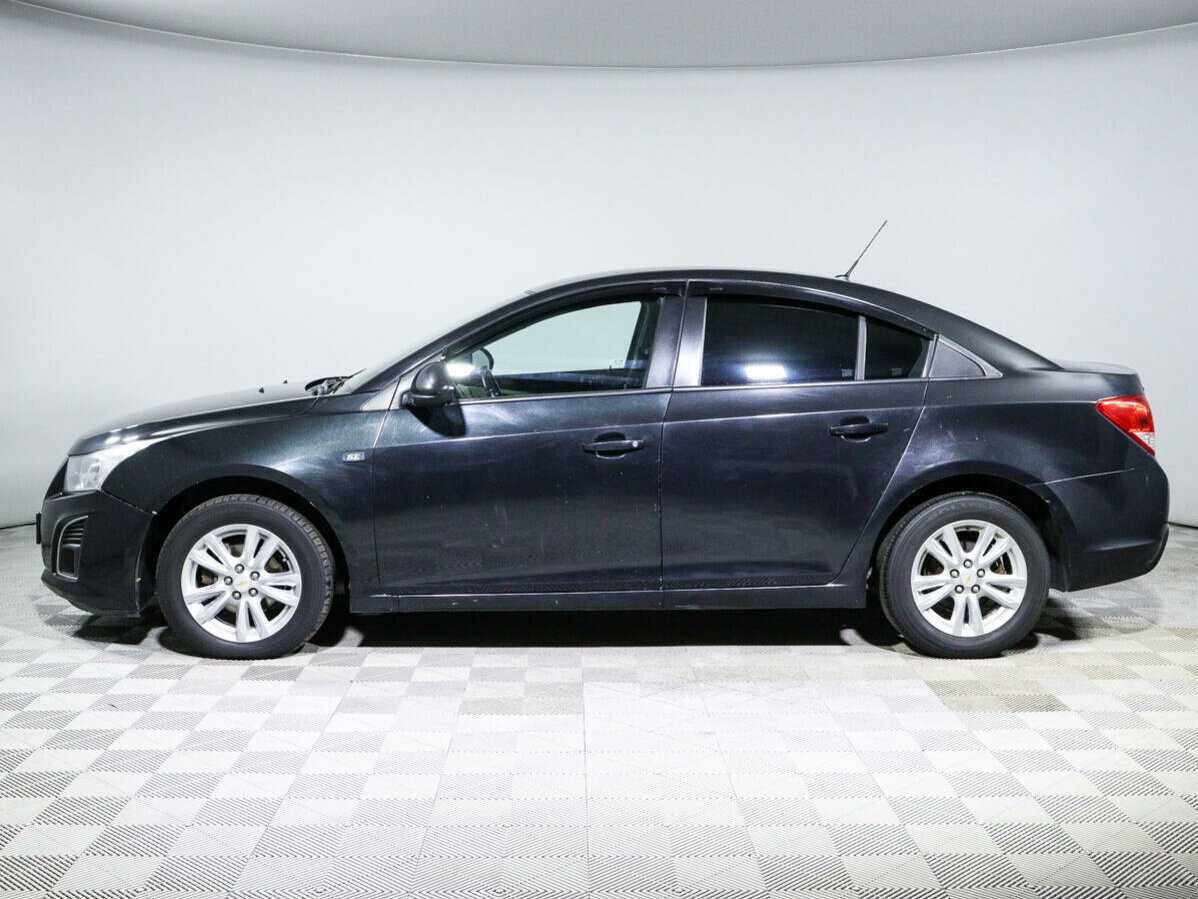 Chevrolet Cruze, 2012 Фото №8