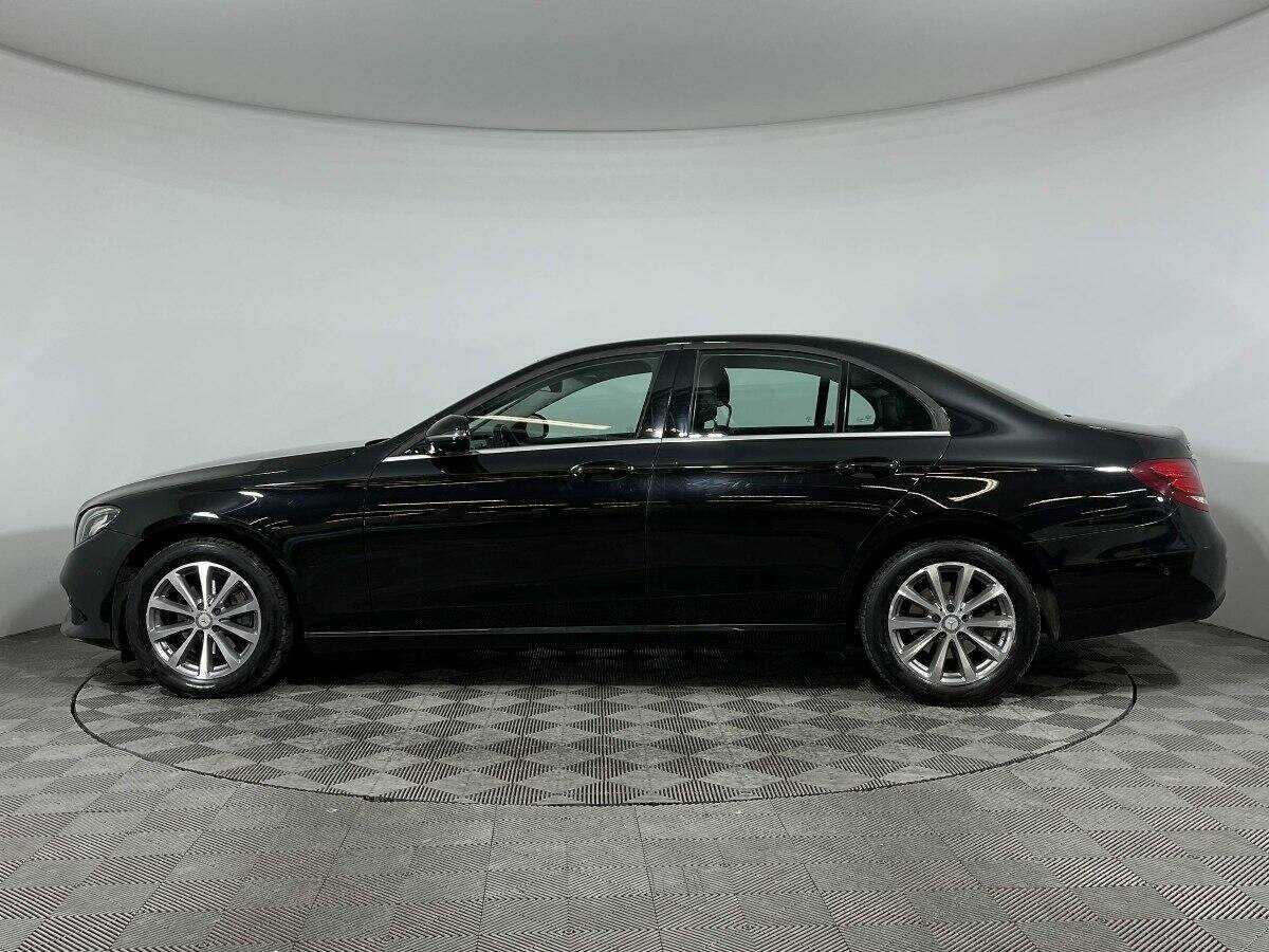 Mercedes-Benz E-Класс 220 d, 2016 Фото №7