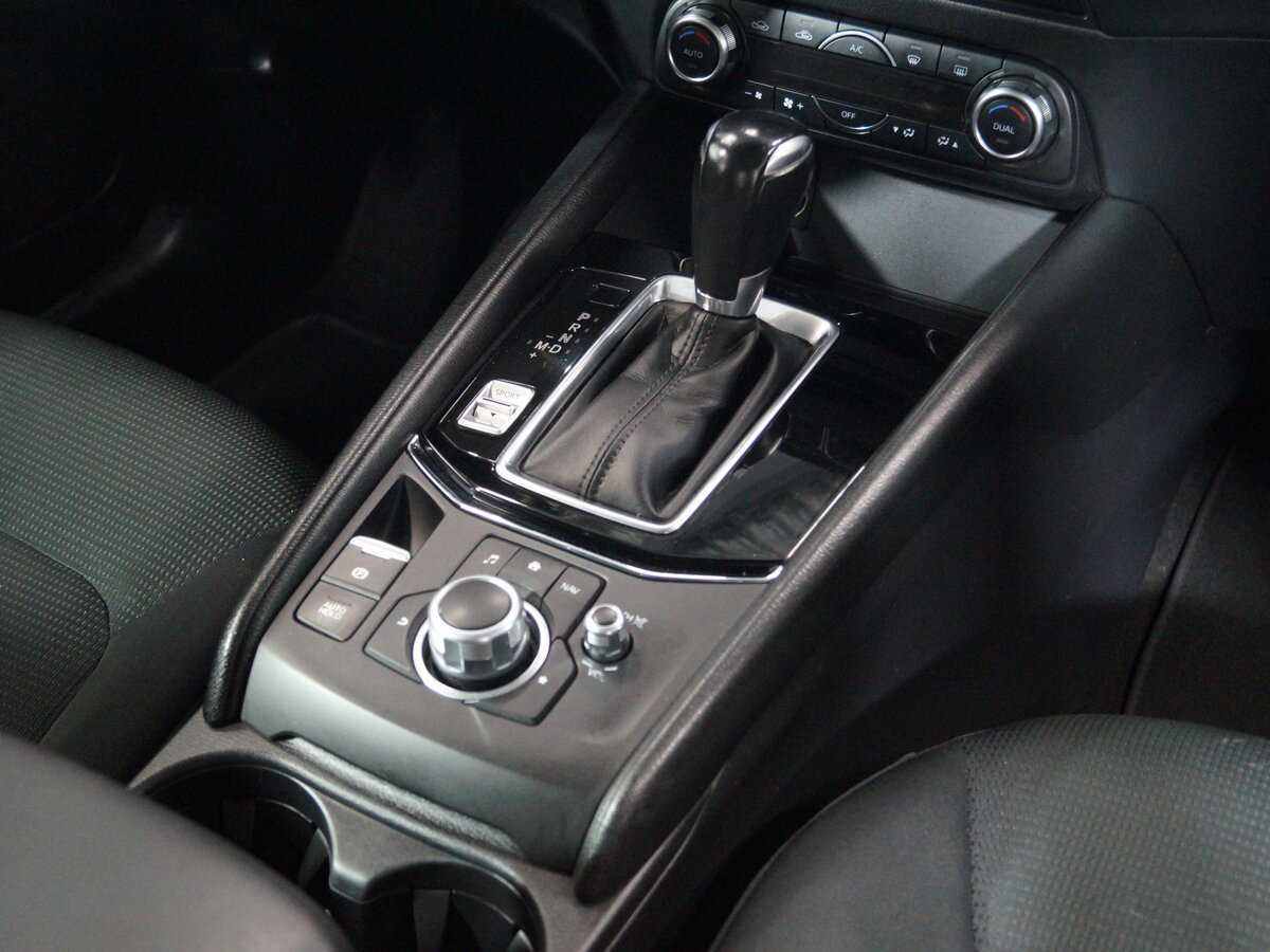 Mazda CX-5, 2018 Фото №18