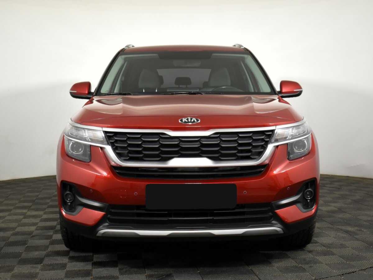 Kia Seltos, 2021 - 48 000 км. | Фото №2