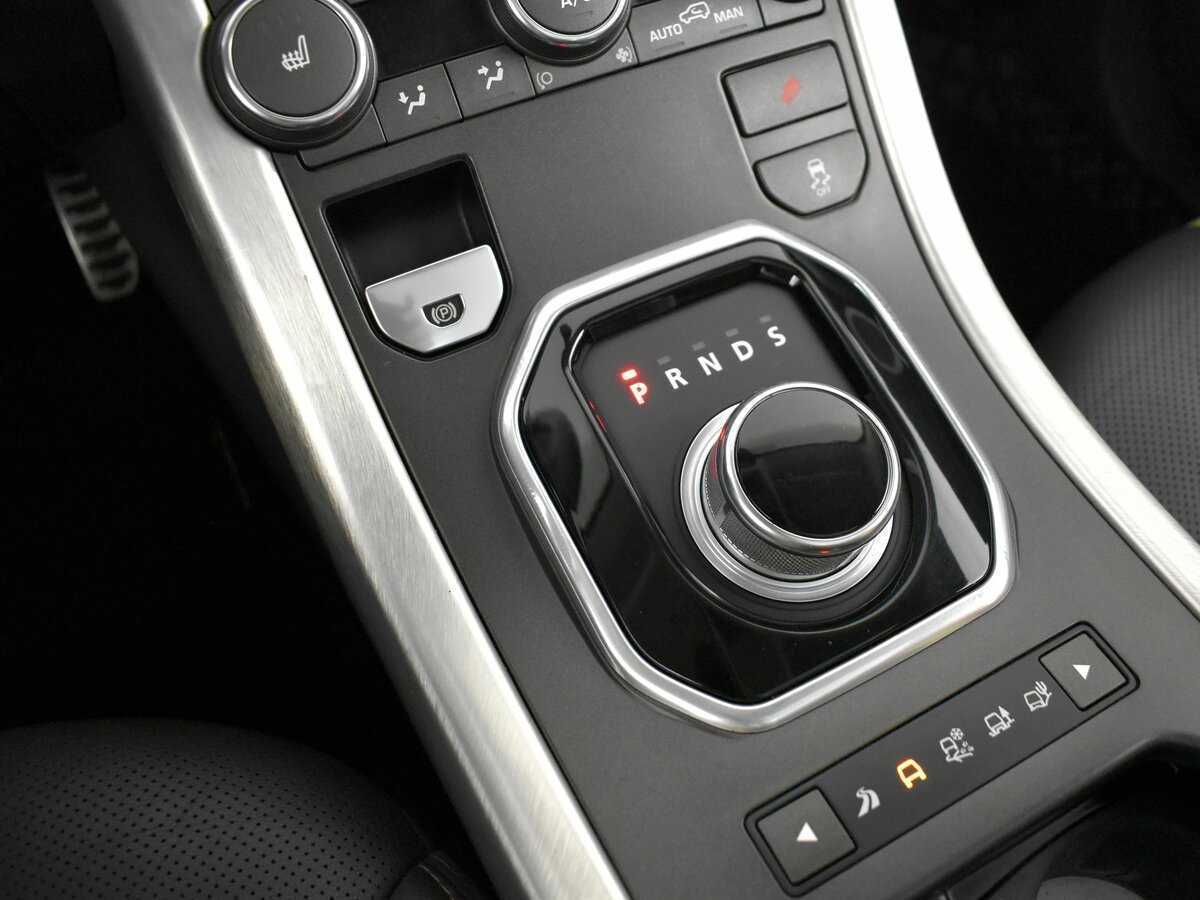 Land Rover Range Rover Evoque 6-speed, 2012 Фото №16