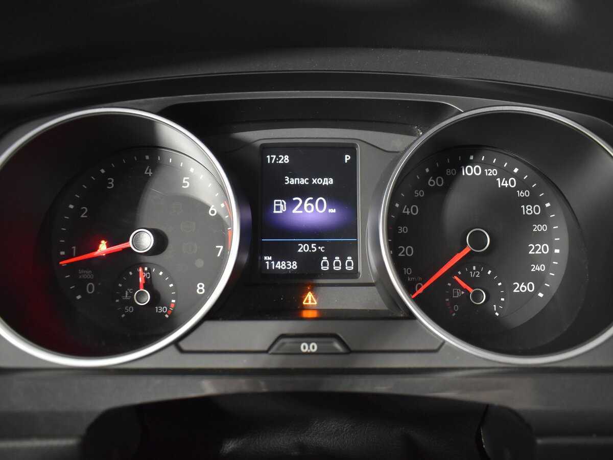 Volkswagen Tiguan, 2018 Фото №12