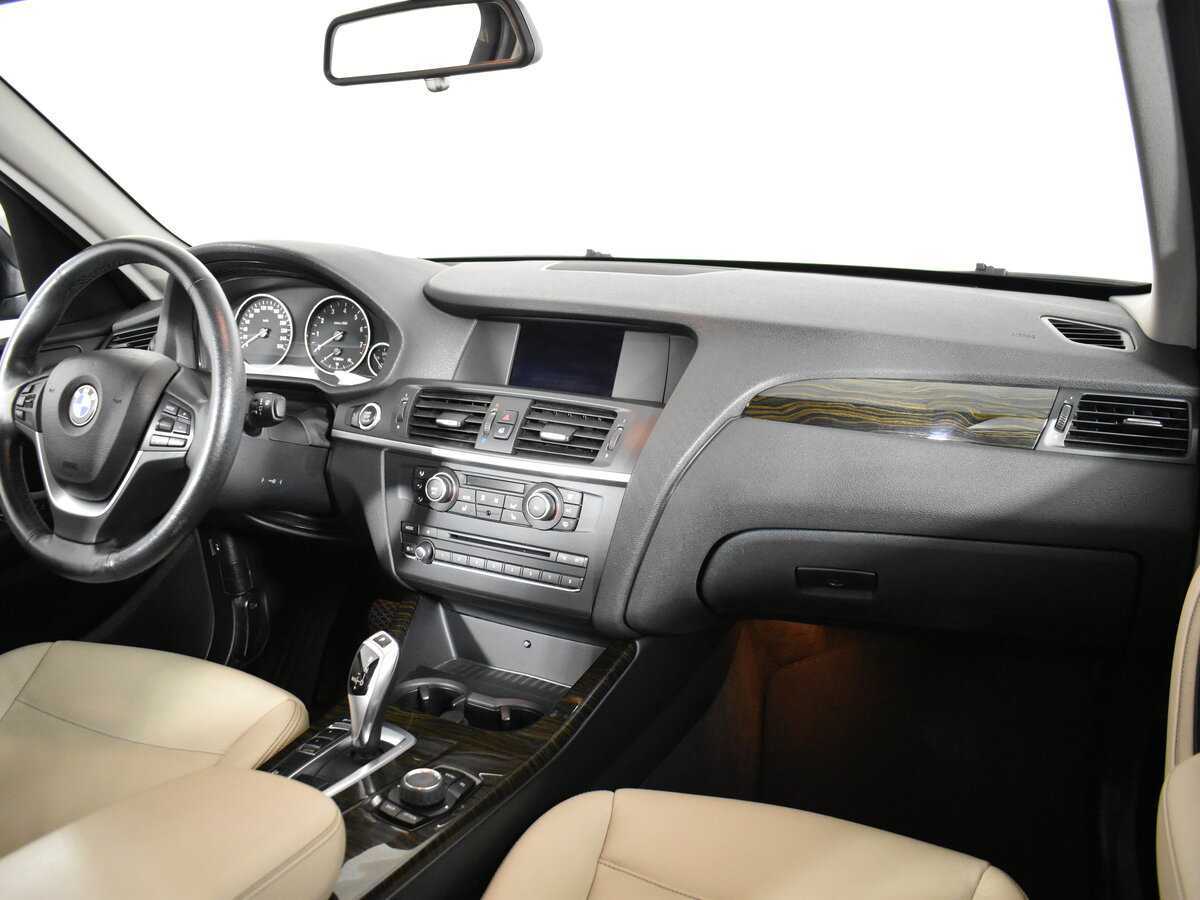 BMW X3 28i xDrive, 2013 Фото №14