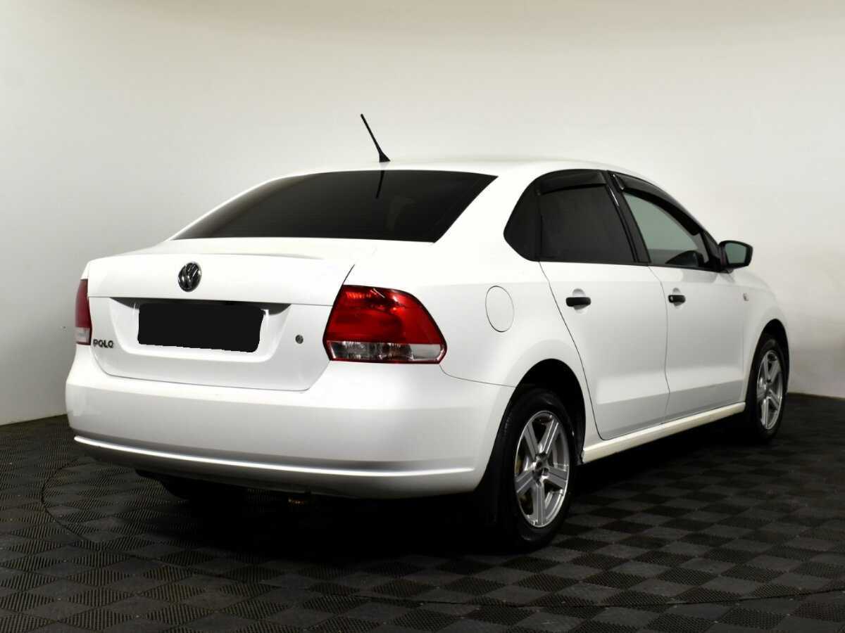 Volkswagen Polo, 2014 - 141 091 км. | Фото №4