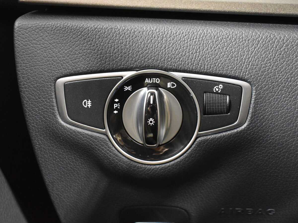 Mercedes-Benz E-Класс 200, 2016 Фото №10