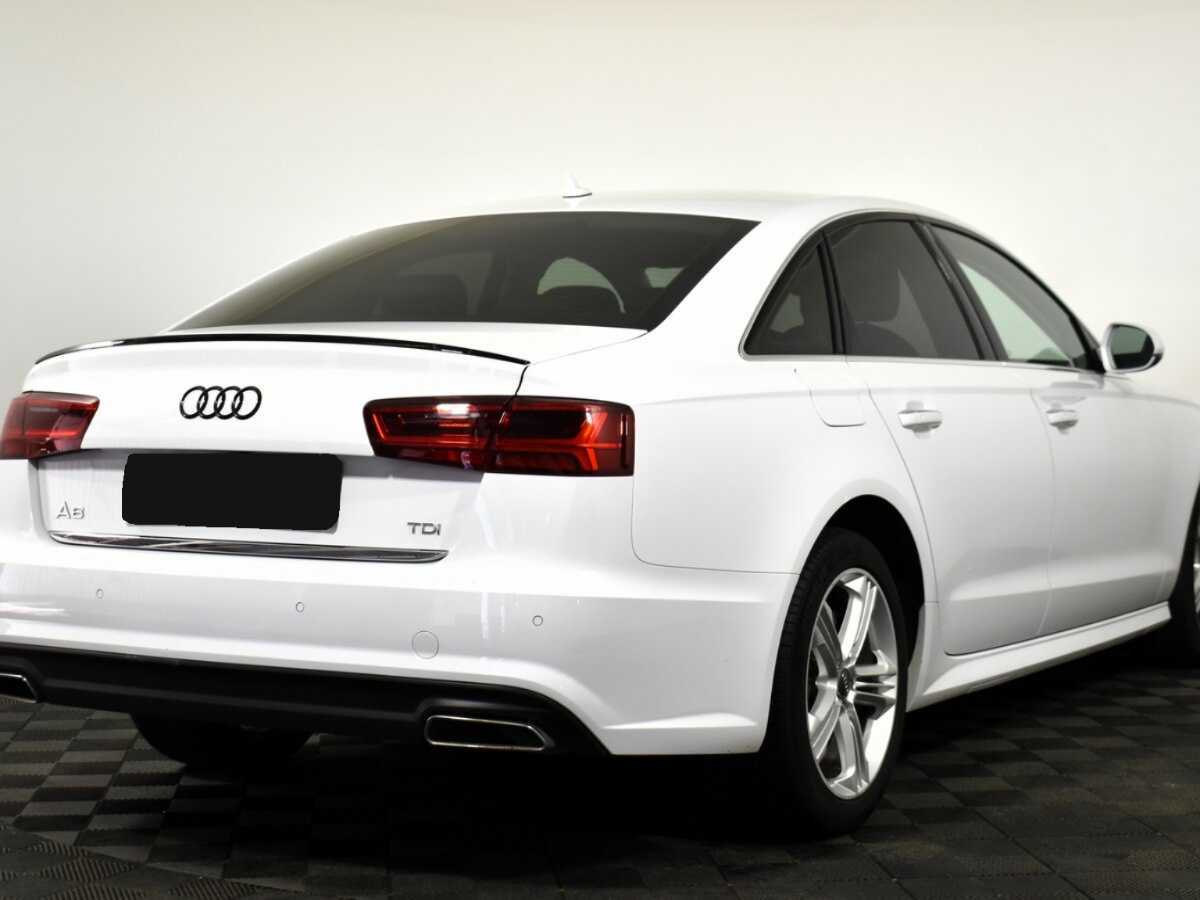 Audi A6, 2017 - 242 888 км. | Фото №4