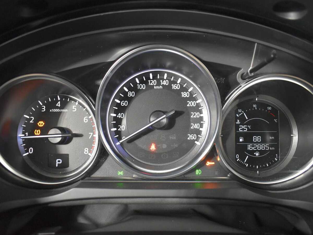 Mazda CX-9, 2018 Фото №20