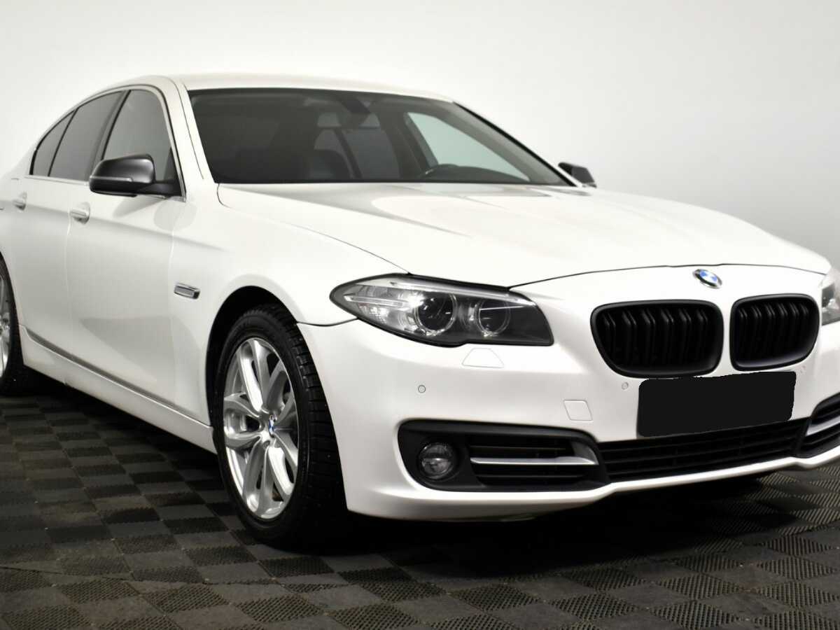 BMW 5 серии 520d, 2016 - 174 365 км. | Фото №3