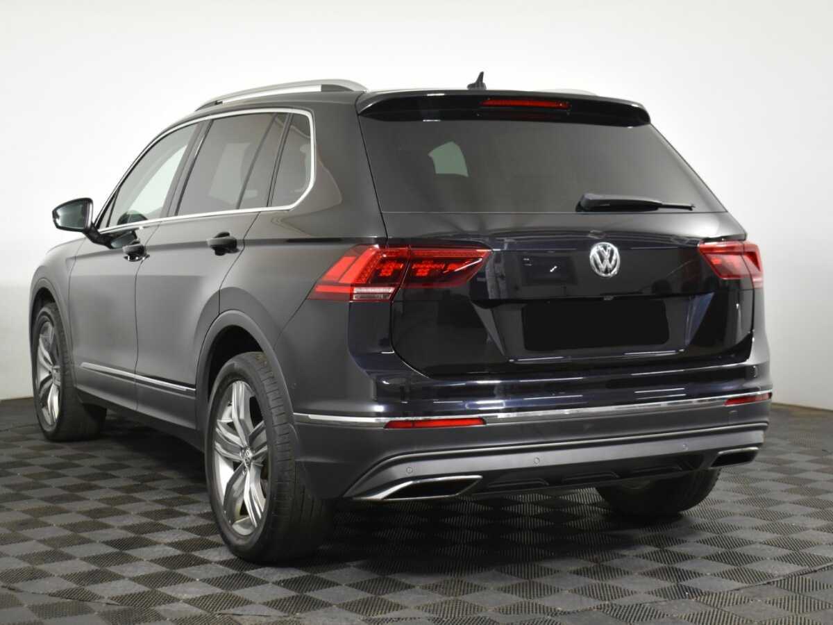 Volkswagen Tiguan, 2017 - 137 500 км. | Фото №6
