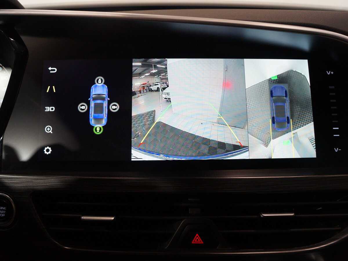 Geely Tugella, 2021 Фото №15