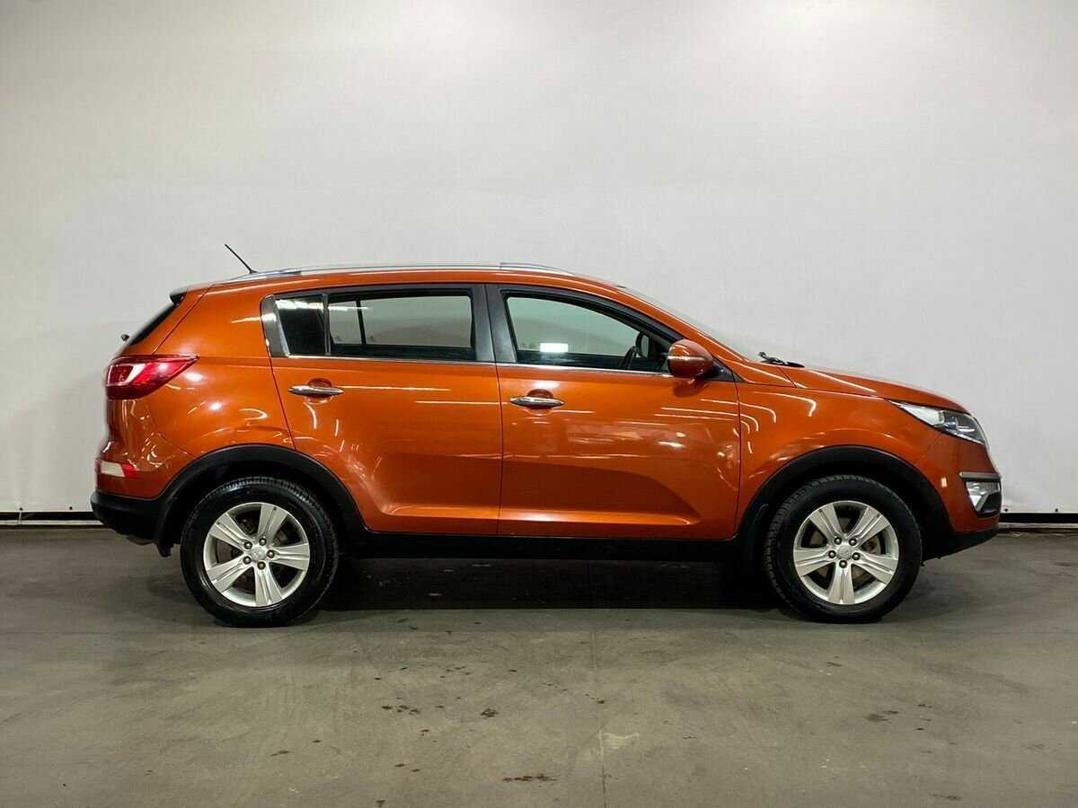 Kia Sportage, 2012 - 129 383 км. | Фото №4