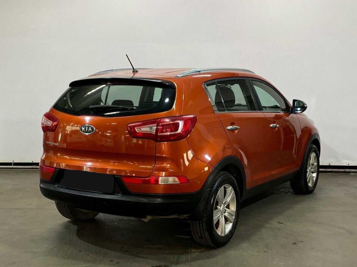 Kia Sportage, 2012 - 129 383 км. | Фото №5