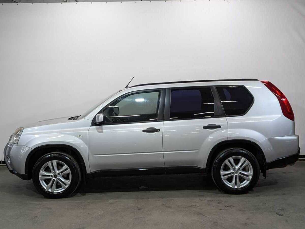 Nissan X-Trail, 2013 Фото №8