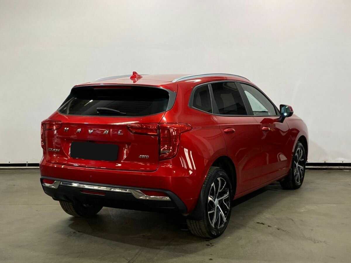 Haval Jolion, 2022 Фото №5