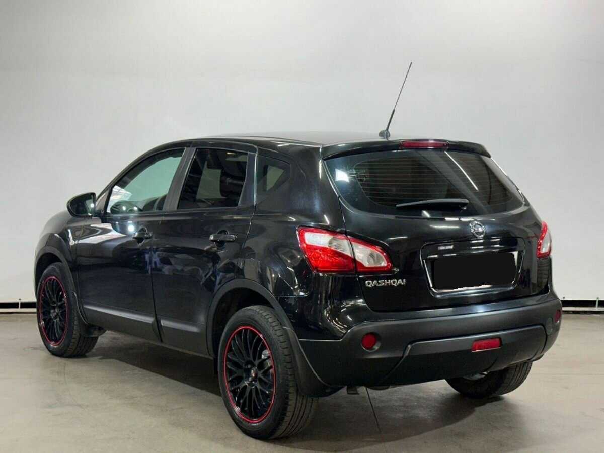 Nissan Qashqai, 2012 - 169 407 км. | Фото №7