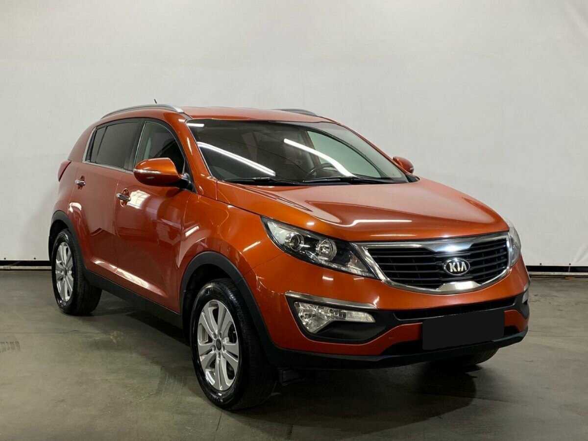 Kia Sportage, 2013 - 146 754 км. | Фото №3