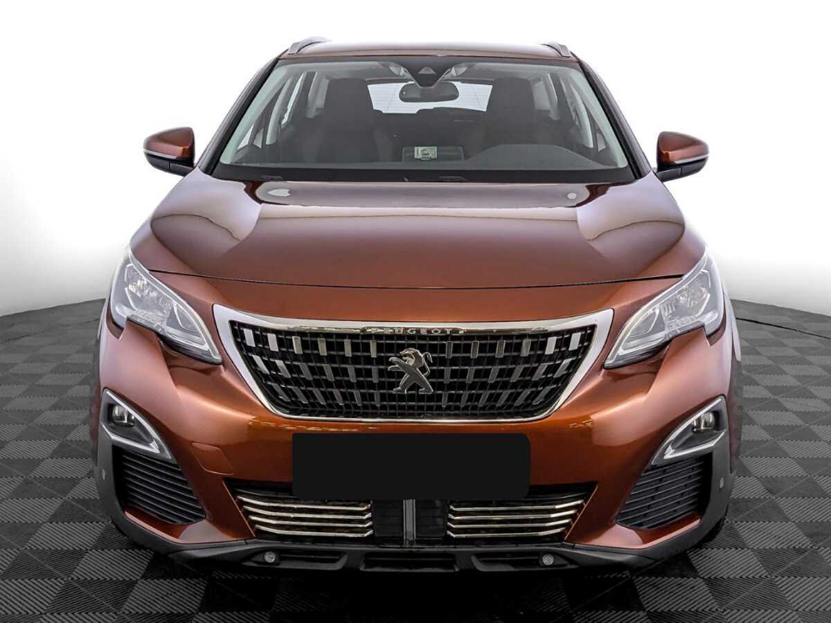 Peugeot 3008, 2017 - 30 685 км. | Фото №2