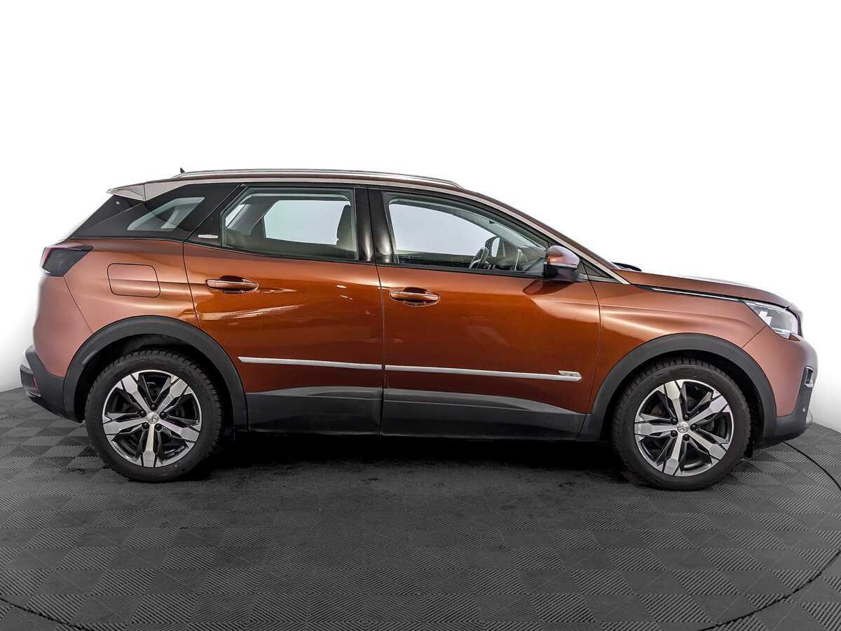 Peugeot 3008, 2017 - 30 685 км. | Фото №4