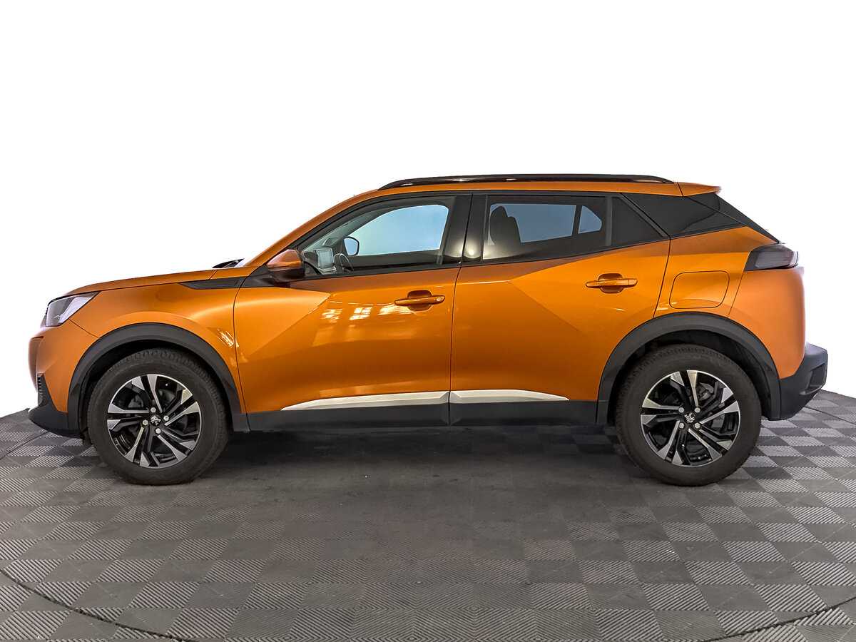 Peugeot 2008 6AT, 2020 Фото №8