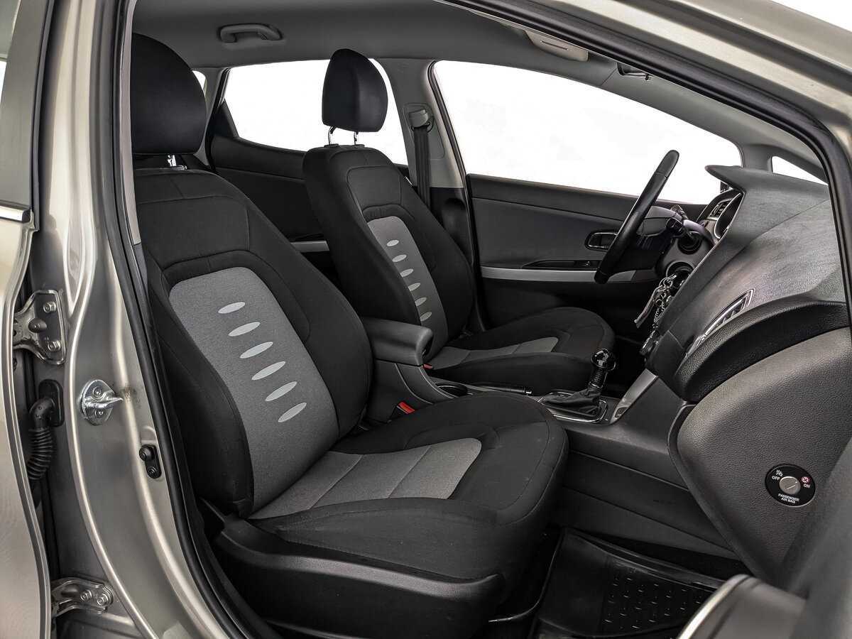 Kia Ceed, 2014 Фото №20