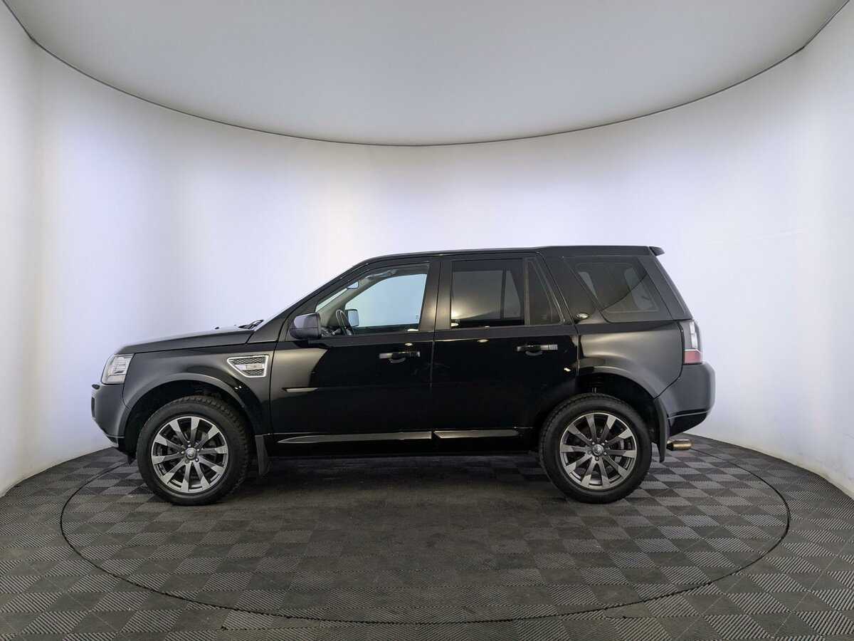 Land Rover Freelander, 2013 - 198 109 км. | Фото №8