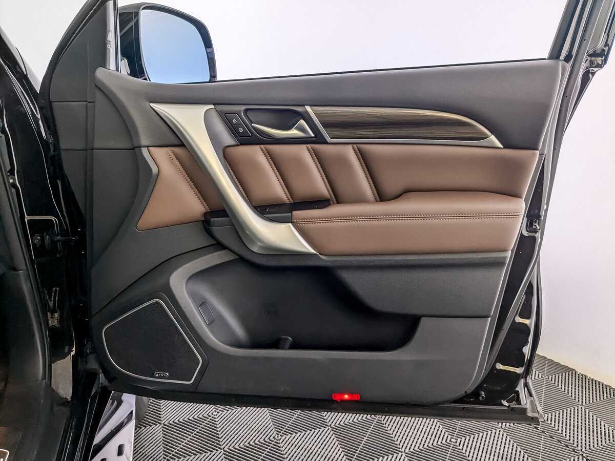 Haval H9, 2020 Фото №21