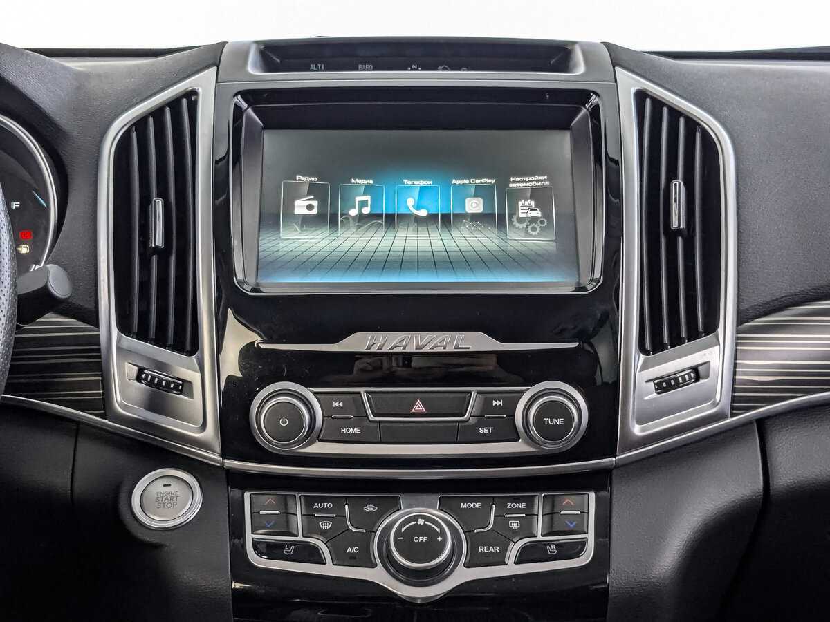 Haval H9, 2022 Фото №13